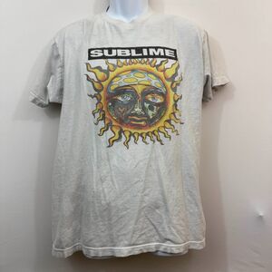 Sublime 2006 Vtg T Shirt L Cotton Grunge Band Punk Emo Tultex